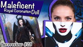 Maleficent Royal Coronation Doll (Кукла Малефисента Коронация) Обзор на Русском языке