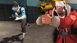 Team Fortress 2 Soldier Gameplay