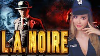 L.A. NOIRE | ФИНАЛ | ПОЛНОЕ ПРОХОЖДЕНИЕ НА РУССКОМ ЯЗЫКЕ | ОБЗОР | СТРИМ