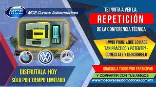 VVDI PROG ¿Qué lo hace tan Práctico y Potente? (Conferencia GRATIS)