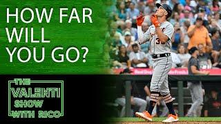 The Valenti Show with Rico - What Does Scott Harris Need To Do By The Trade Deadline?