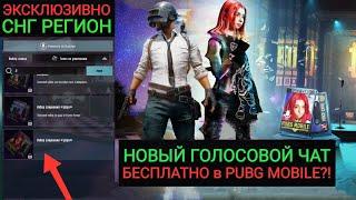 КАК ПОЛУЧИТЬ БЕСПЛАТНО ГОЛОСОВОЙ ЧАТ "ДОРА" В PUBG MOBILE!! НОВОЕ СОБЫТИЕ В ПАБГ МОБАЙЛ!!!