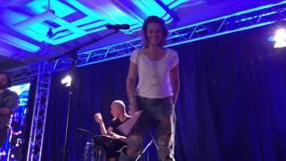 Bethany Joy Lenz Live Paris-Hey Jude