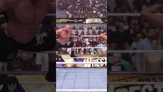 #BrockLesnar vs #CharlotteFlair Part 6 #wwe2k25 #shorts #romanreignsfight2k #wwe