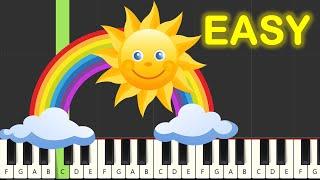 Piano AccoMan - There's Always Tomorrow Piano Tutorial