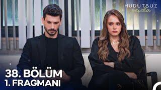 Hudutsuz Sevda 38. Bölüm 1. Fragmanı - Belki De Seviyorumdur Didem'i? @HudutsuzSevdaDizi