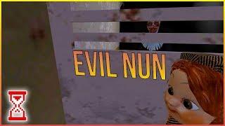 Прошёл монахиню на предельной сложности | Evil Nun 1.1.8.2
