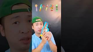 Makan Aneka Permen Unik #asmr #mukbang #makansesuaiemoji #videomakan #permenviral