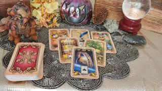 WIADOMOŚĆ DLA CIEBIE 🪄️LENORMAND