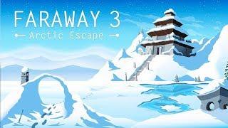 Faraway 3 - Arctic Escape Android/iOS Gameplay ᴴᴰ