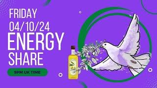 432hz Energy Share for Peace. Olive oil lamp and Olive tree songs