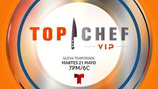 Royal Prestige® patrocinador oficial de Top Chef VIP