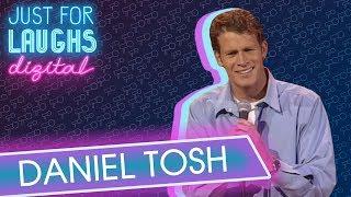 Daniel Tosh - Poverty Doesn't Buy Happiness