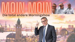 MOIN MOIN vom 17.10.24 - Die ganz normaler Wahnsinn-Morningshow aus Hamburg