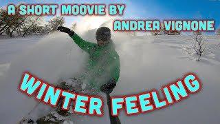 WINTER FEELING 2018 - 4K - A Short Moovie by Andrea Vignone