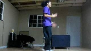 House Dance Tutorial - Train