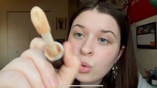 Makeup appointment!! Fast and aggressive  | ASMR