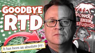 RTD LEAVING DOCTOR WHO? SHOWRUNNER SIGNS OFF? [NEW STREAMING PARTNER? NO BILLIE PIPER? +MORE THEORY]