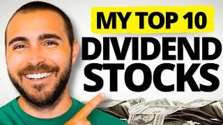 My Top 10 BEST and WORST Dividend Stocks of 2024 