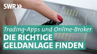 Geldanlagen und Finanzen: Welche Anlagen-Angebote lohnen sich? | Die Tricks... SWR & NDR