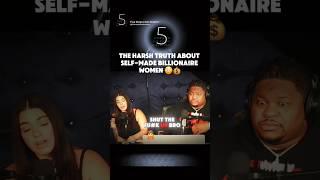 Name One Self-Made Billionaire Woman (Not Oprah)  | @UglyMoneyTV
