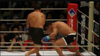 Fabrício Werdum vs Roman Zentsov | Pride FC | Full Fight (Fight, MMA, Boxing, Knockout) UFC