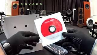 Распаковка Cocktail Audio X12. Универсальный Hi Fi CD плеер и риппер, NAS, обзор 2017