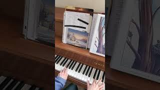 Whiter Shade of Pale chords #piano