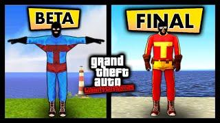 The MOST UNDERRATED GTA Game Ever! (Liberty City Stories Easter Eggs & Secrets)