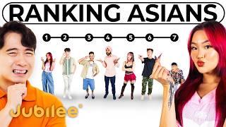 Ranking Who's the Most Asian (ft. Uncle Roger)