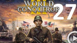 Прохождение World Conqueror 3. Middle East War (27 эпизод)