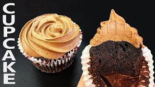 EN İYİ ÇİKOLATALI CUPCAKE