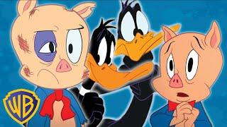 Looney Tunes in Italiano  | I Migliori Momenti di Porky Pig e Daffy Duck | @WBKidsItaliano