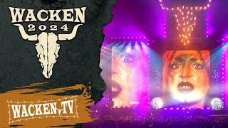 Wacken Open Air 2025 Announcement Show