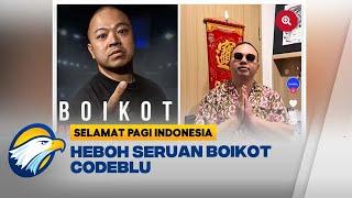 HOT TOPIC - Heboh Seruan 'Boikot Codeblu' Food Vlogger Berkedok Pemerasan