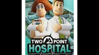 Two Point Hospital Прохождение # 1