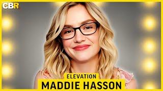 Maddie Hasson Talks Intense Altitude Training for Elevation: 'I Really Enjoyed the Challenge!'"