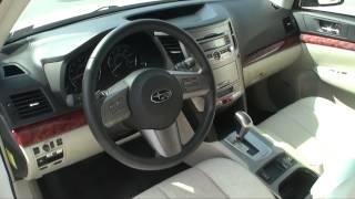 2010 Subaru Outback Ltd | Philadelphia, PA | Station Wagon | Satin White Pearl | Stock 120119C