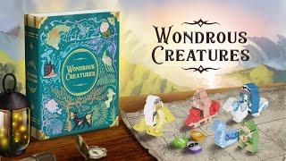 Wondrous Creatures Rules Discussion