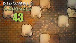 HARTE Landung  - Rimworld Anomaly #43