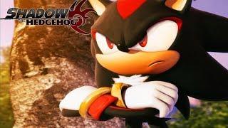 SHADOW THE HEDGEHOG All Cutscenes (All Paths, Dark, Hero and Neutral) Game Movie 1440P 60FPS