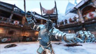 [For Honor] - Дуэли на Страже НИКТО НЕ УБИЛ / Duels on Warden NOBODY KILLED