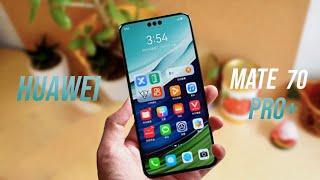 Huawei Mate 70 Pro + | Official Look !!!