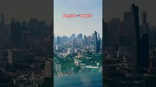 Bangkok heights #travel #thailand #bangkok #viral #shorts #trending #viralvideo #shortvideo