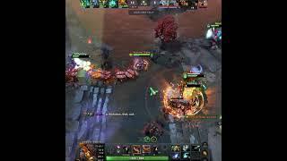 Level 1 Bounty Hunter in 50 Seconds Easy 1113 Golds #dota2 #Rampage #Dota2gameplay
