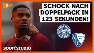 Holstein Kiel – VfL Bochum | Bundesliga, 21. Spieltag 2024/25 | sportstudio