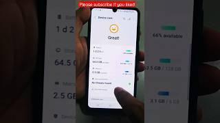 How to scan mobile for virus and malware || Inbuilt Samsung phones #samsung #scan #virus #malware