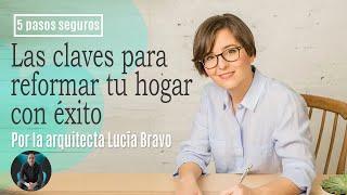 Cómo hacer una REFORMA INTEGRAL (5 pasos SEGUROS)