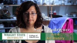 Sarah Rodriguez - Art & Art History
