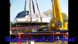 Buying A Small Cheap GRP Canal River Boat